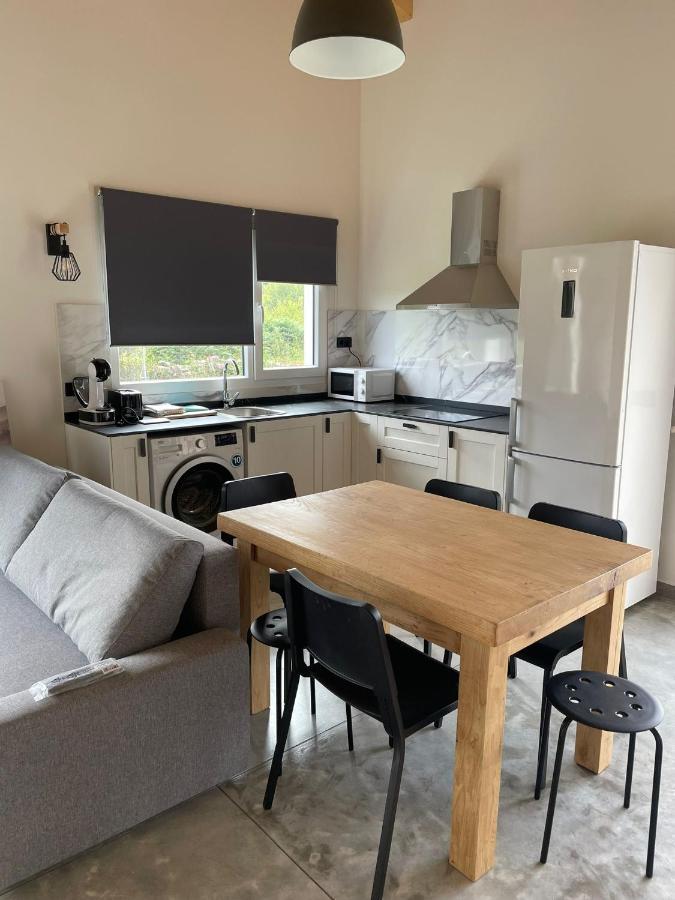 Apartamentos Aronces Кудилеро Екстериор снимка