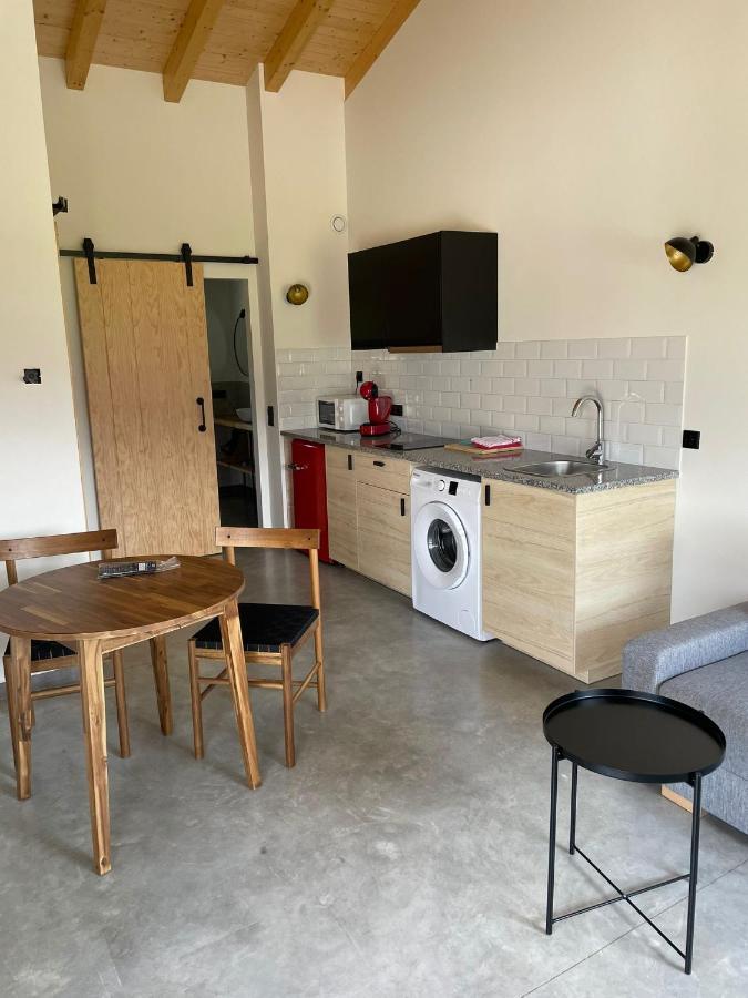 Apartamentos Aronces Кудилеро Екстериор снимка